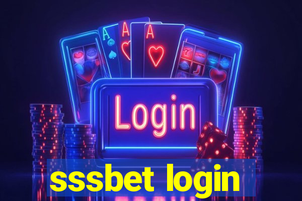 sssbet login